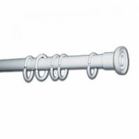 Карниз для ванной комнаты 120-210 см микс